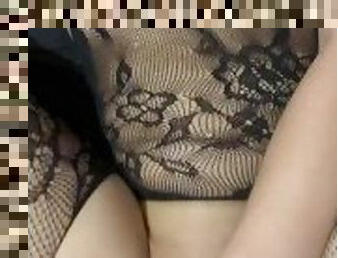 mastubasi, vagina-pussy, amatir, remaja, handjob-seks-dengan-tangan-wanita-pada-penis-laki-laki, permainan-jari, pakaian-dalam-wanita, fetish-benda-yang-dapat-meningkatkan-gairah-sex, seorang-diri, basah