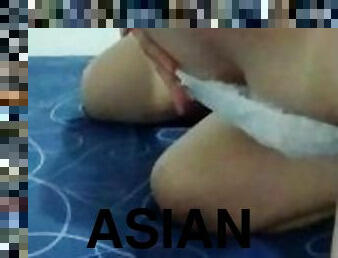 asia, vagina-pussy, amatir, sayang, jenis-pornografi-milf, mainan, seorang-diri, filipina