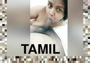 Hot Tamil Wife Blowjob And Shows Nude Body Part 1