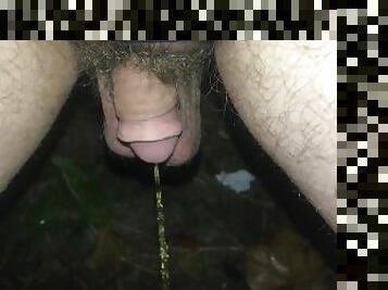 Solo Uncut Male Pissing Compilation