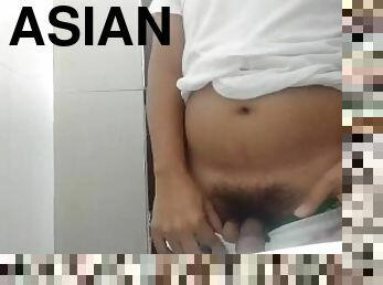 asyano, dyakol-masturbation, publiko, baguhan, matanda, talsik-ng-tamod, malaking-titi, dyakol, solo, realidad