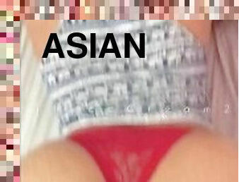 asia, hamil, pijat, creampie-ejakulasi-di-dalam-vagina-atau-anus-dan-keluarnya-tetesan-sperma, pelacur-slut, celana-dalam-wanita, sperma, filipina, cambuk