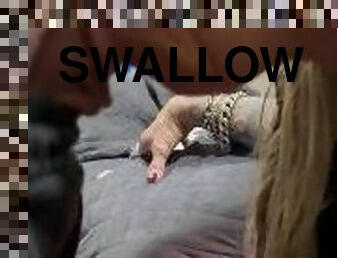 Swallow Daddy Hole