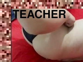teacher wants sex with me