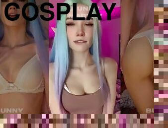 POLISH TIKTOK ANIME GIRL EXPOSED - Bunny Marthy