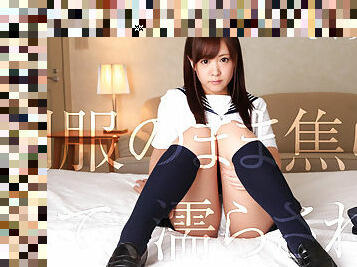 Miyuki Sakura Flirtation In Uniform - Caribbeancom