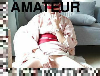 I Am Neko Video N.3 ???t???? ( Kimono Girl )