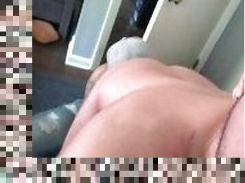 Beating that booty up with this Greek dick