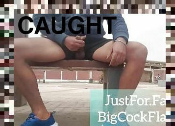 Street jerk caught public bigcockflasher 2021