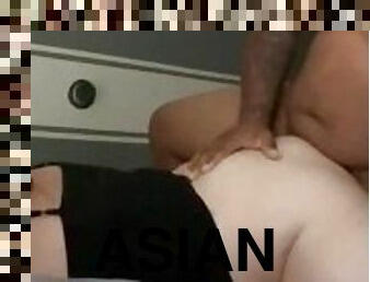 asia, posisi-seks-doggy-style, amatir, anal, penis-besar, antar-ras, gambarvideo-porno-secara-eksplisit-dan-intens, wanita-gemuk-yang-cantik, putih, penis