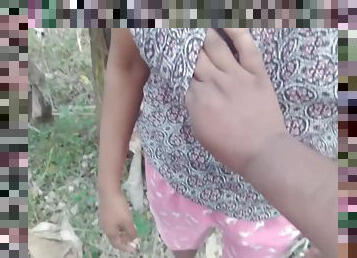Sri Lanka Risky Outdoor Jungle Sex With Beautiful Girl