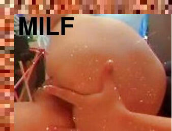 mandi, payudara-besar, mastubasi, rusia, amatir, anal, jenis-pornografi-milf, mainan, handjob-seks-dengan-tangan-wanita-pada-penis-laki-laki, mandi-shower