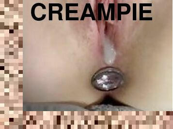 papa, immens, muschi, ehefrau, dilettant, creampie, sadomasochismus, schlampe, gesichtspunkt, beule