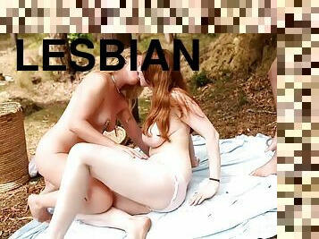 Nature got the best of us - Australian Lesbians