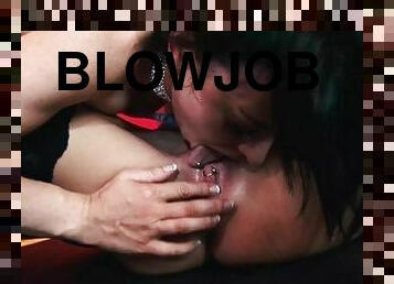 Big Tits Shaved Pussy freak itch for Blowjob Ass Eating Orgy