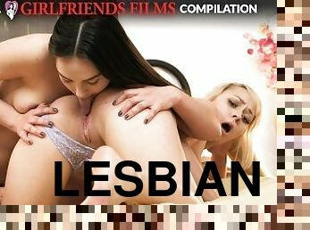 store-pupper, orgasme, pussy, lesbisk, milf, pornostjerne, mamma, compilation, mor, pupper