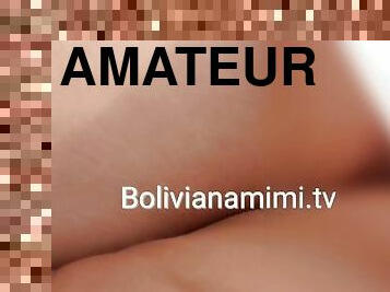 masturbación, orgasmo, coño-pussy, squirting, amateur