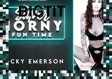Rocky Emerson in Rocky Emerson - Super Horny Fun Time