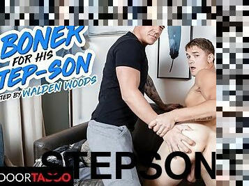 I'm Not Immune To Getting A Boner Just Because You're My Stepson"" - NextDoorTaboo