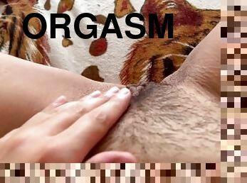 While my girlfriend makes a porn video, I watch and masturbate - Ikasmoks