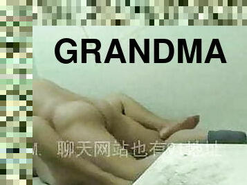 asiatisk, store-patter, fed, bedstemor, brystvorter, bedste, milf, massage, store-sorte-skønheder, småfed