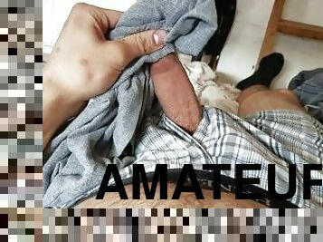 besar-huge, mastubasi, tua, amatir, cumshot-keluarnya-sperma, remaja, sudut-pandang, celana-dalam-wanita, sperma, teransang