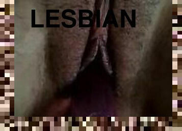 Fucking lesbian