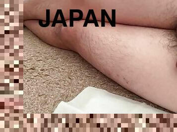 ? ??? ?? ???? ???? ???? ????????(Japanese Male Masturbation. I ejaculated on tissue.)