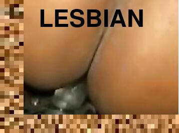 posisi-seks-doggy-style, diikatkan-pada-tubuh, amatir, lesbian-lesbian, kasar