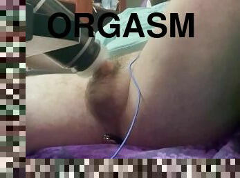 orgasmi, amatoriali, gay, solitari