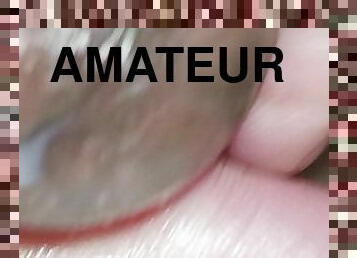 CUMMING DICKHEAD CLOSEUP POV PENIS MASTURBATION