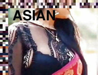 aasialainen, isot-tissit, nännit, anaali, kypsä, äityli, hindu, isot-upeat-naiset, kaunis, rinnat
