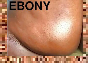 Big ass ebony squirt pt 1
