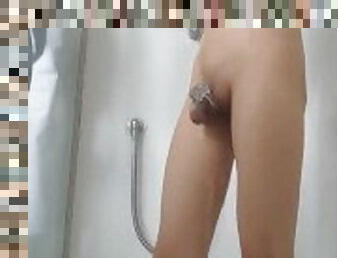 asia, mandi, besar-huge, amatir, penis-besar, homo, fetish-benda-yang-dapat-meningkatkan-gairah-sex, mandi-shower, seorang-diri, homoseks