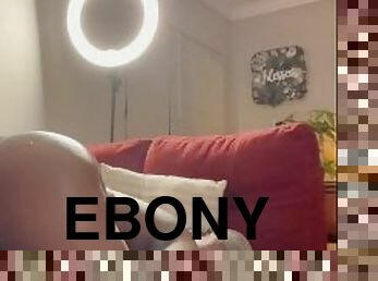 Ebony Riding BBC