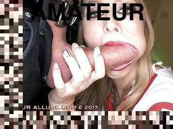 doggy, sykepleier, amatør, babes, blowjob, stor-pikk, hardcore, handjob, deepthroat, blond