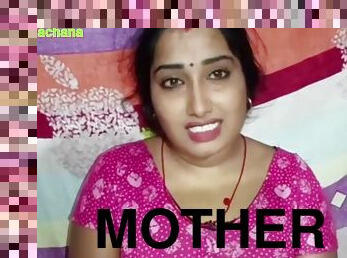 Stepmother Had Fever, Had Sex On The Pretext Of Giving Medicine - Devar Bhabhi