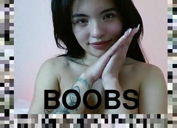 sale, point-de-vue, petite-amie, ejaculation, petite, philippine