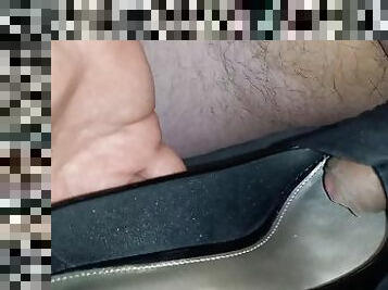 Fioni shoejob (no cum)