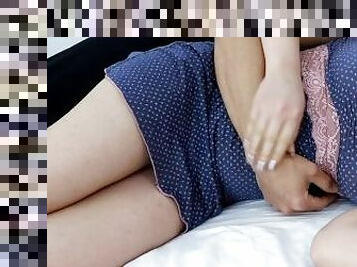 ibu-dan-anak, alat-kelamin-wanita, isteri, amateur, ibu, creampie, berahi, adik-perempuankakak