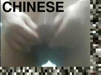 asiatique, papa, masturbation, gay, branlette, chinoise, pappounet, ours