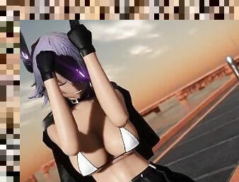 ?MMD R-18 SEX DANCE?PERVERSE TASTY HOT ASS SWEET PLEASURE ????? [MMD]