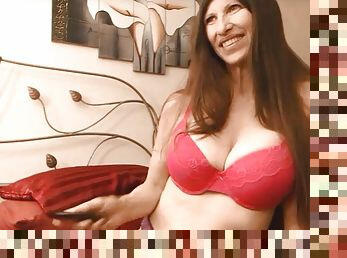 gros-nichons, amateur, granny, compilation, lingerie, bout-a-bout, solo, cougar