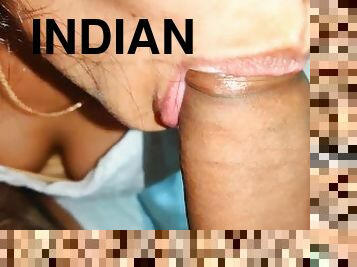 Indian gf Blowjob Homemade HINDI