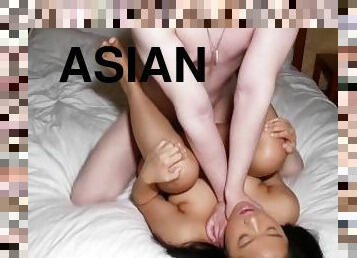 asia, pantat, posisi-seks-doggy-style, sayang, blowjob-seks-dengan-mengisap-penis, cumshot-keluarnya-sperma, penis-besar, antar-ras, remaja, bintang-porno