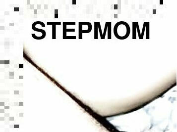 Stepmom finally starts doing anal more comfortable w me