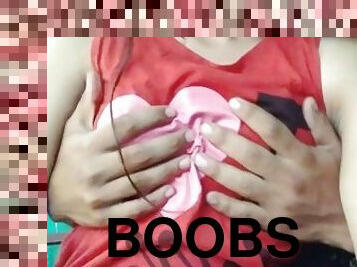 Nepali girl hot boobs