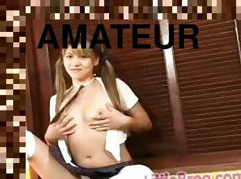 masturbation, amateur, ados, latina, pornstar, mignonne, uniformes