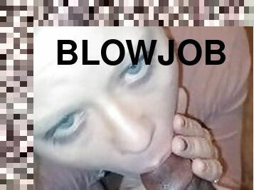 blowjob, interracial, hardcore, deepthroat, svart, ludder, cum, hvit, pikk, suging