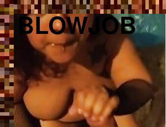 my blowjob is the best